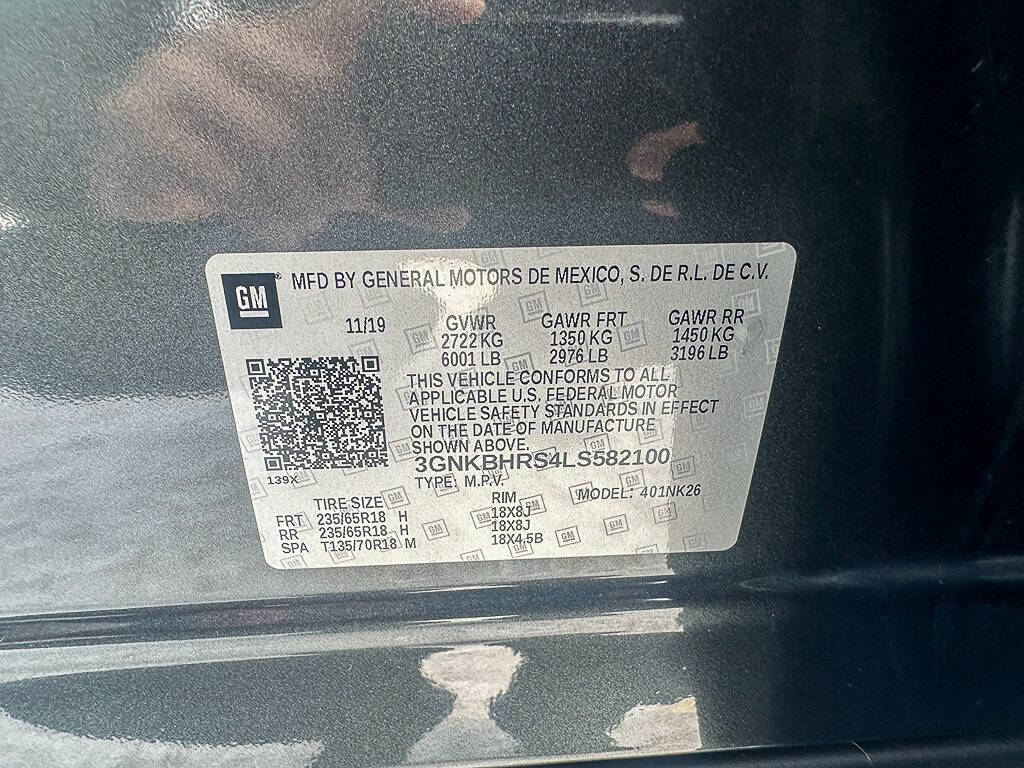 2020 Chevrolet Blazer LT AWD 4dr SUV w/2LT