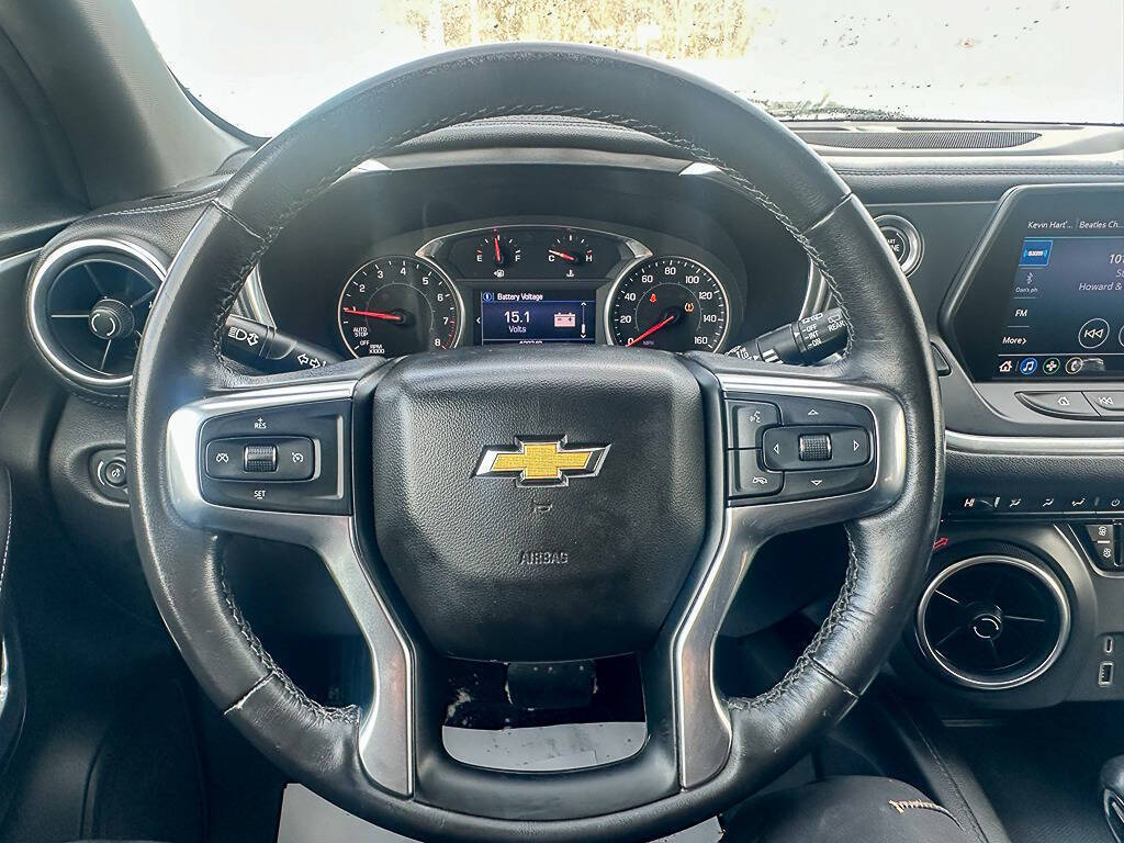 2020 Chevrolet Blazer LT AWD 4dr SUV w/2LT