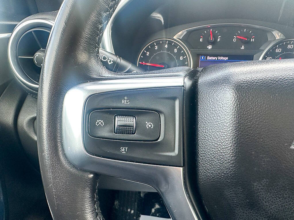 2020 Chevrolet Blazer LT AWD 4dr SUV w/2LT