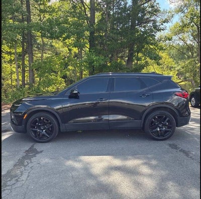 2020 Chevrolet Blazer LT AWD 4dr SUV w/2LT