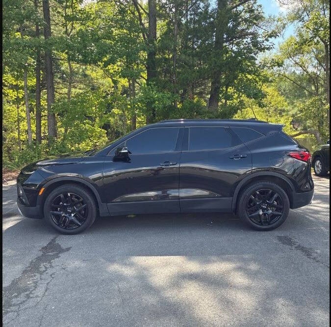2020 Chevrolet Blazer LT AWD 4dr SUV w/2LT