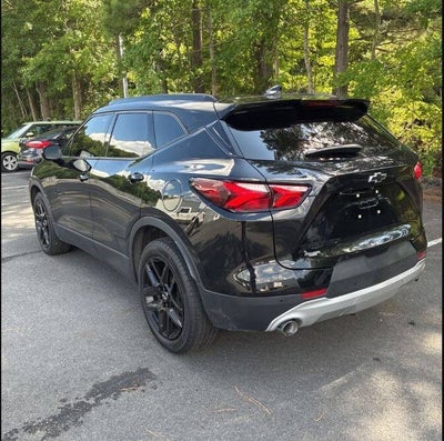 2020 Chevrolet Blazer LT AWD 4dr SUV w/2LT
