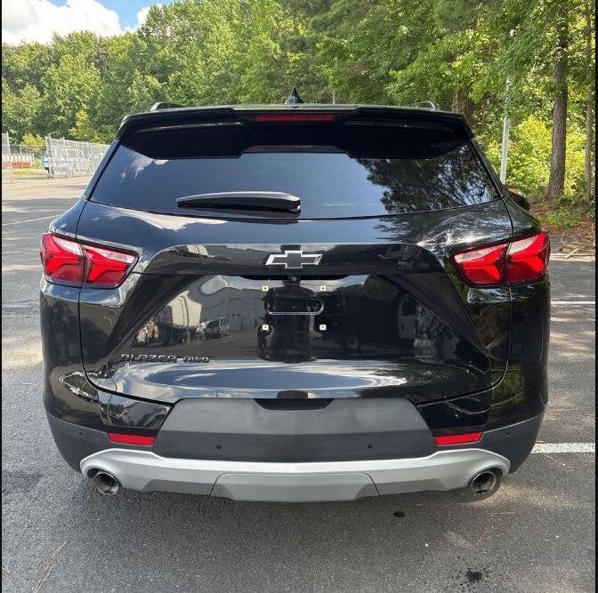 2020 Chevrolet Blazer LT AWD 4dr SUV w/2LT