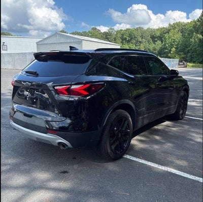 2020 Chevrolet Blazer LT AWD 4dr SUV w/2LT