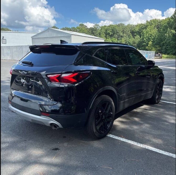 2020 Chevrolet Blazer LT AWD 4dr SUV w/2LT