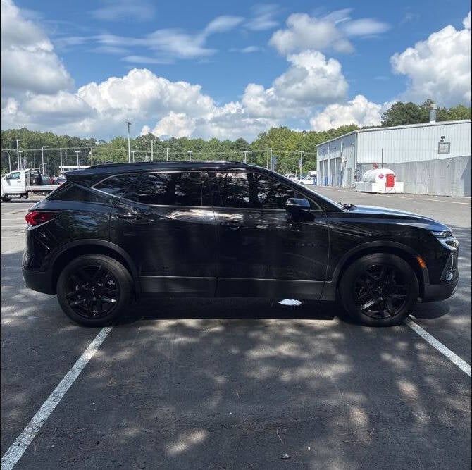 2020 Chevrolet Blazer LT AWD 4dr SUV w/2LT