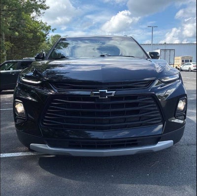 2020 Chevrolet Blazer LT AWD 4dr SUV w/2LT