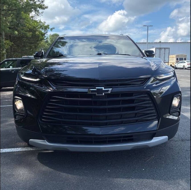 2020 Chevrolet Blazer LT AWD 4dr SUV w/2LT