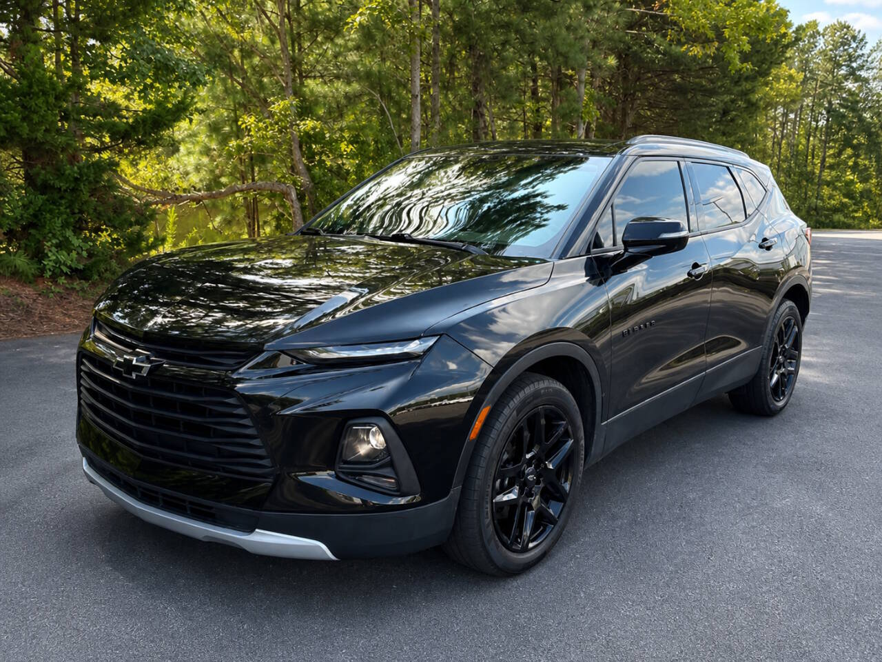 2020 Chevrolet Blazer LT AWD 4dr SUV w/2LT