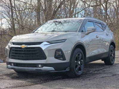 2021 Chevrolet Blazer LT AWD 4dr SUV w/3LT