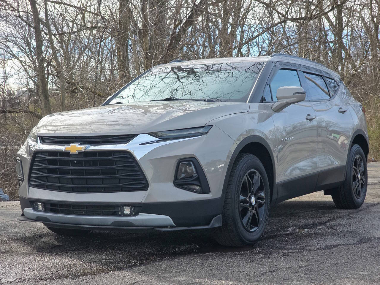 2021 Chevrolet Blazer LT AWD 4dr SUV w/3LT