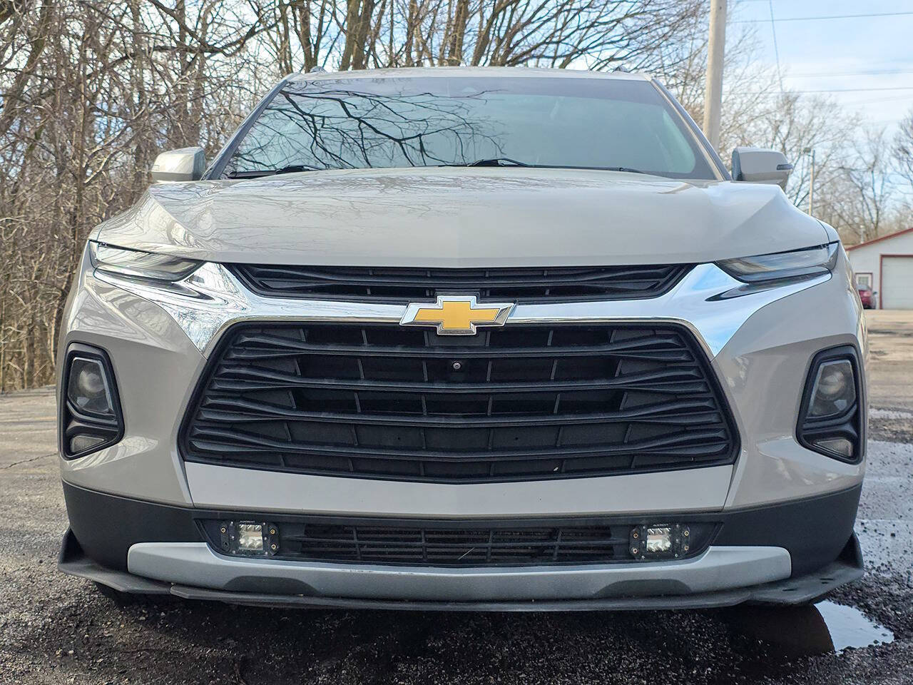 2021 Chevrolet Blazer LT AWD 4dr SUV w/3LT