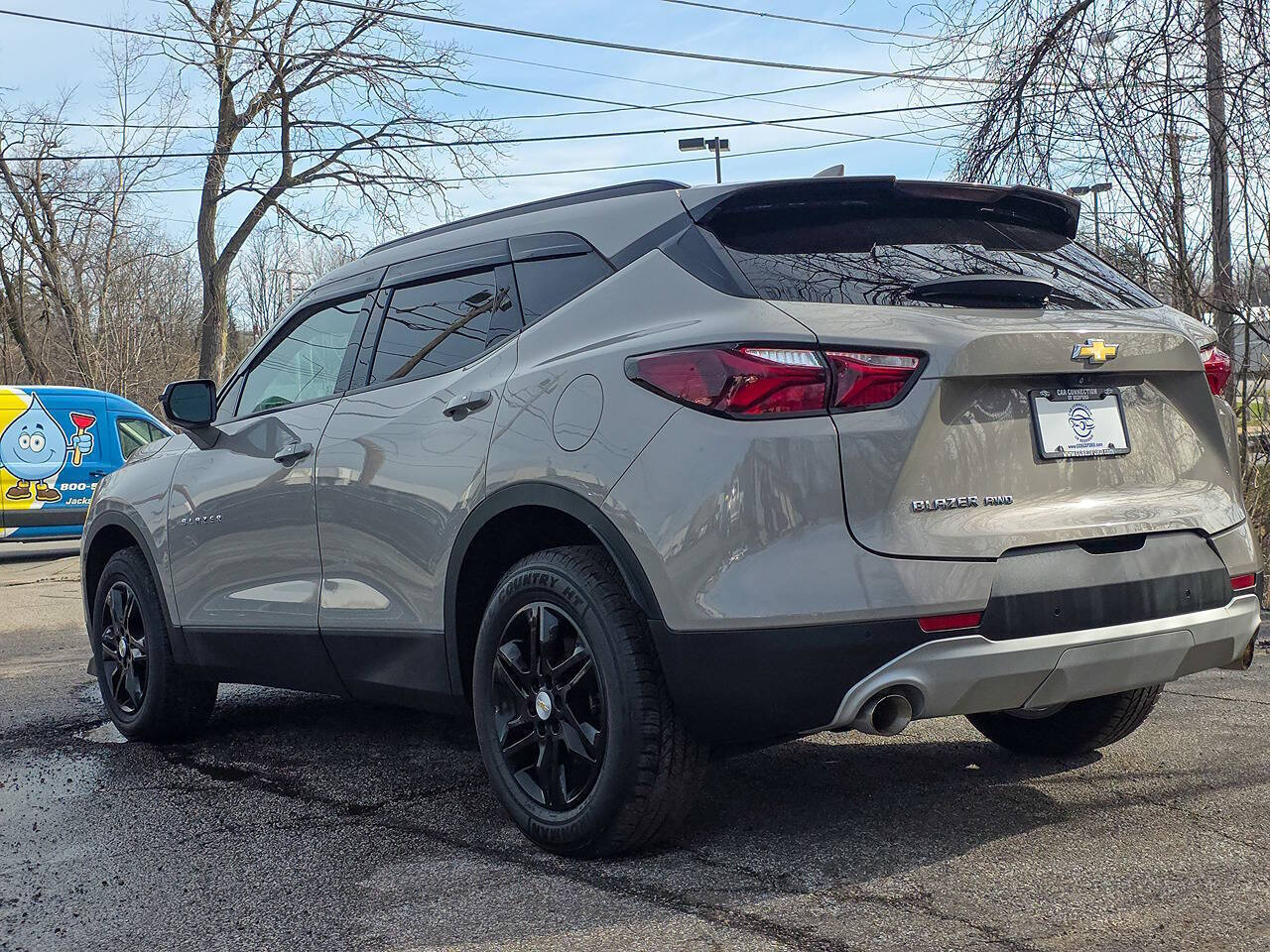 2021 Chevrolet Blazer LT AWD 4dr SUV w/3LT