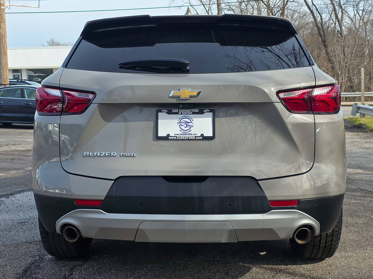 2021 Chevrolet Blazer LT AWD 4dr SUV w/3LT