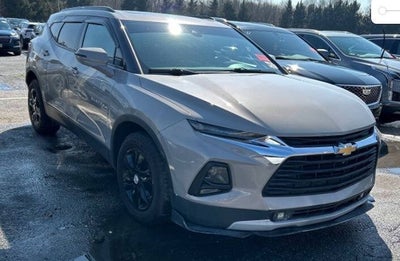 2021 Chevrolet Blazer LT AWD 4dr SUV w/3LT