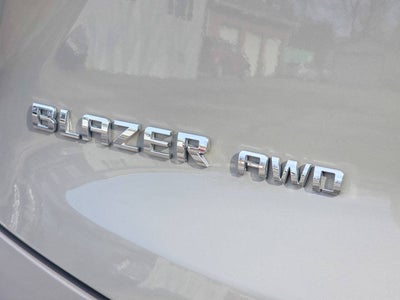 2021 Chevrolet Blazer LT AWD 4dr SUV w/3LT