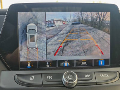 2021 Chevrolet Blazer LT AWD 4dr SUV w/3LT