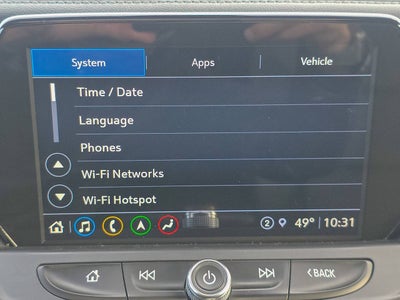 2021 Chevrolet Blazer LT AWD 4dr SUV w/3LT