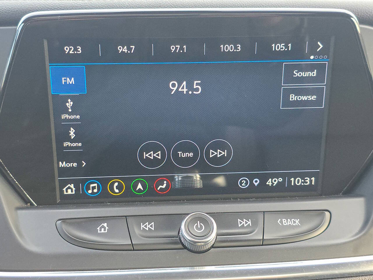 2021 Chevrolet Blazer LT AWD 4dr SUV w/3LT