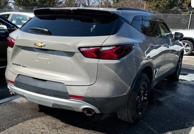 2021 Chevrolet Blazer LT AWD 4dr SUV w/3LT