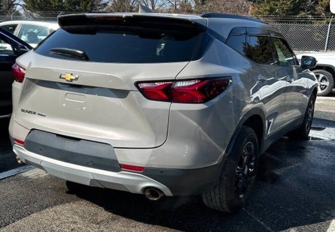 2021 Chevrolet Blazer LT AWD 4dr SUV w/3LT