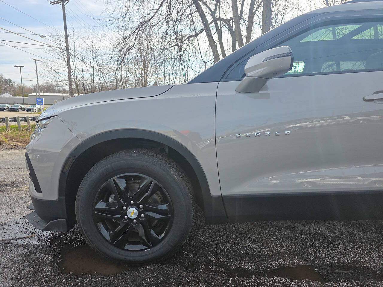 2021 Chevrolet Blazer LT AWD 4dr SUV w/3LT