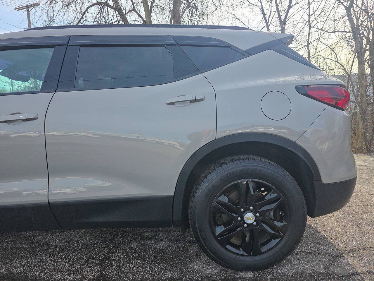 2021 Chevrolet Blazer LT AWD 4dr SUV w/3LT