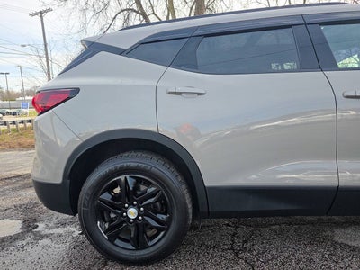 2021 Chevrolet Blazer LT AWD 4dr SUV w/3LT