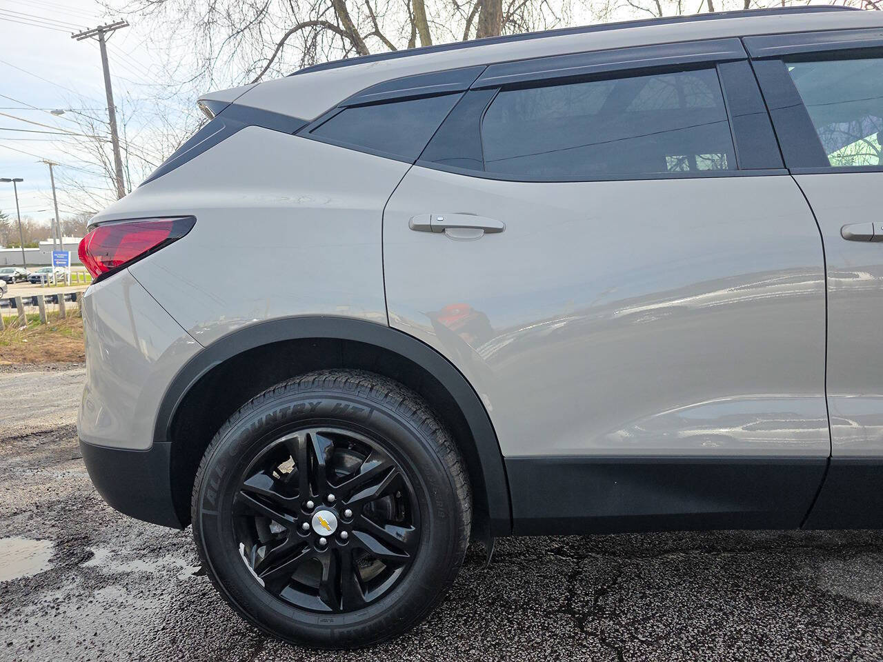 2021 Chevrolet Blazer LT AWD 4dr SUV w/3LT