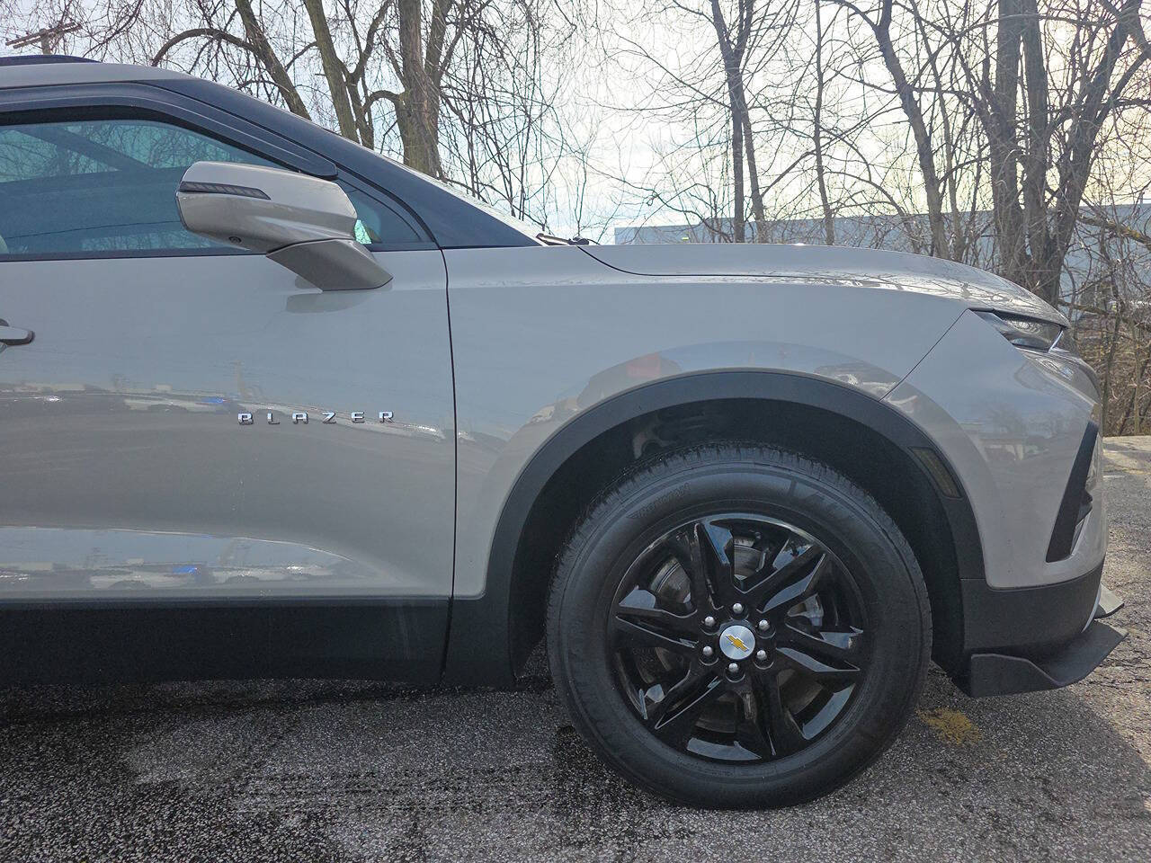 2021 Chevrolet Blazer LT AWD 4dr SUV w/3LT