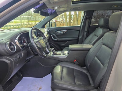 2021 Chevrolet Blazer LT AWD 4dr SUV w/3LT