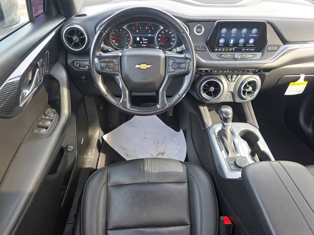 2021 Chevrolet Blazer LT AWD 4dr SUV w/3LT