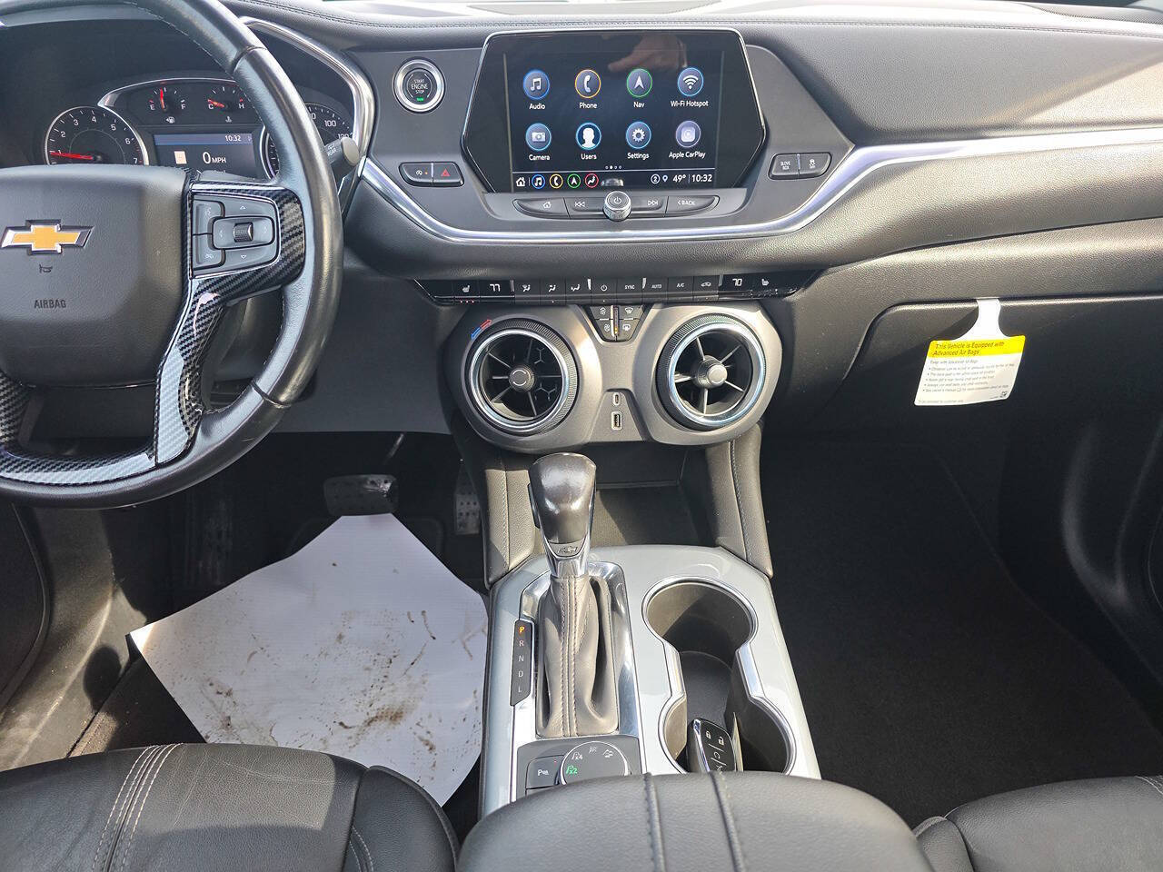 2021 Chevrolet Blazer LT AWD 4dr SUV w/3LT