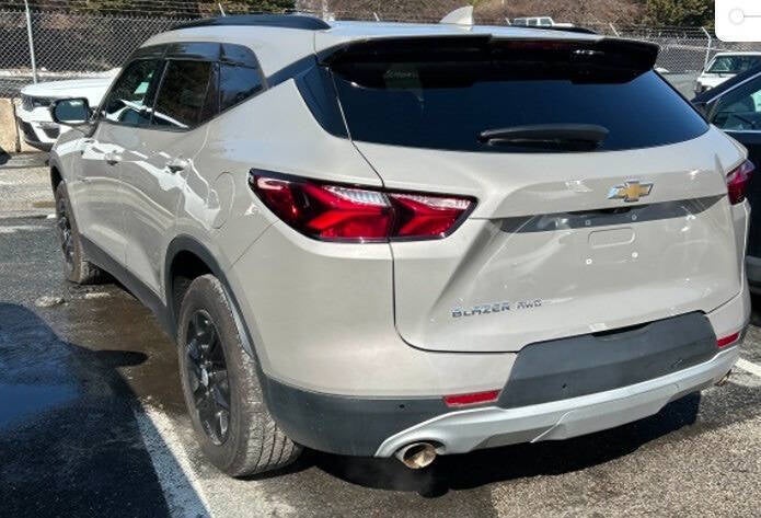 2021 Chevrolet Blazer LT AWD 4dr SUV w/3LT