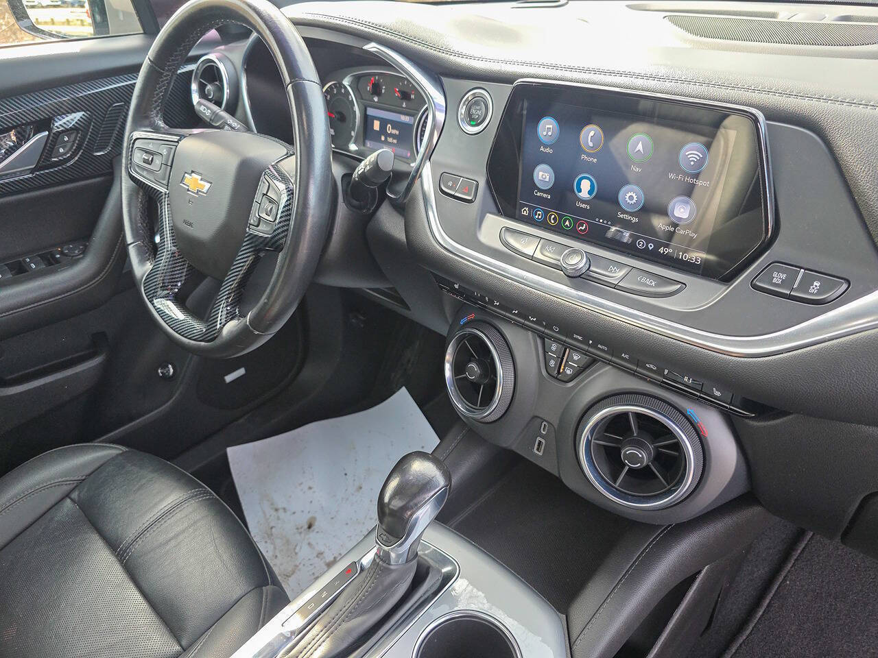 2021 Chevrolet Blazer LT AWD 4dr SUV w/3LT