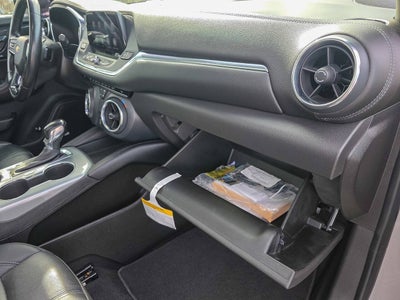 2021 Chevrolet Blazer LT AWD 4dr SUV w/3LT