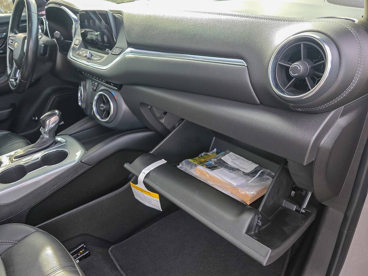 2021 Chevrolet Blazer LT AWD 4dr SUV w/3LT