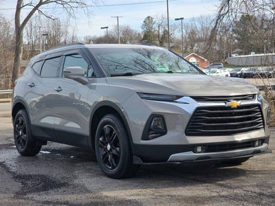 2021 Chevrolet Blazer LT AWD 4dr SUV w/3LT