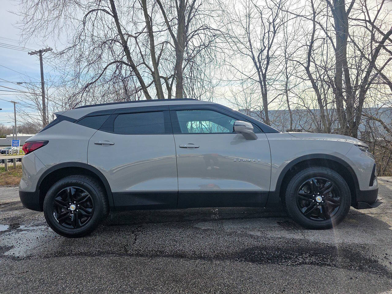 2021 Chevrolet Blazer LT AWD 4dr SUV w/3LT