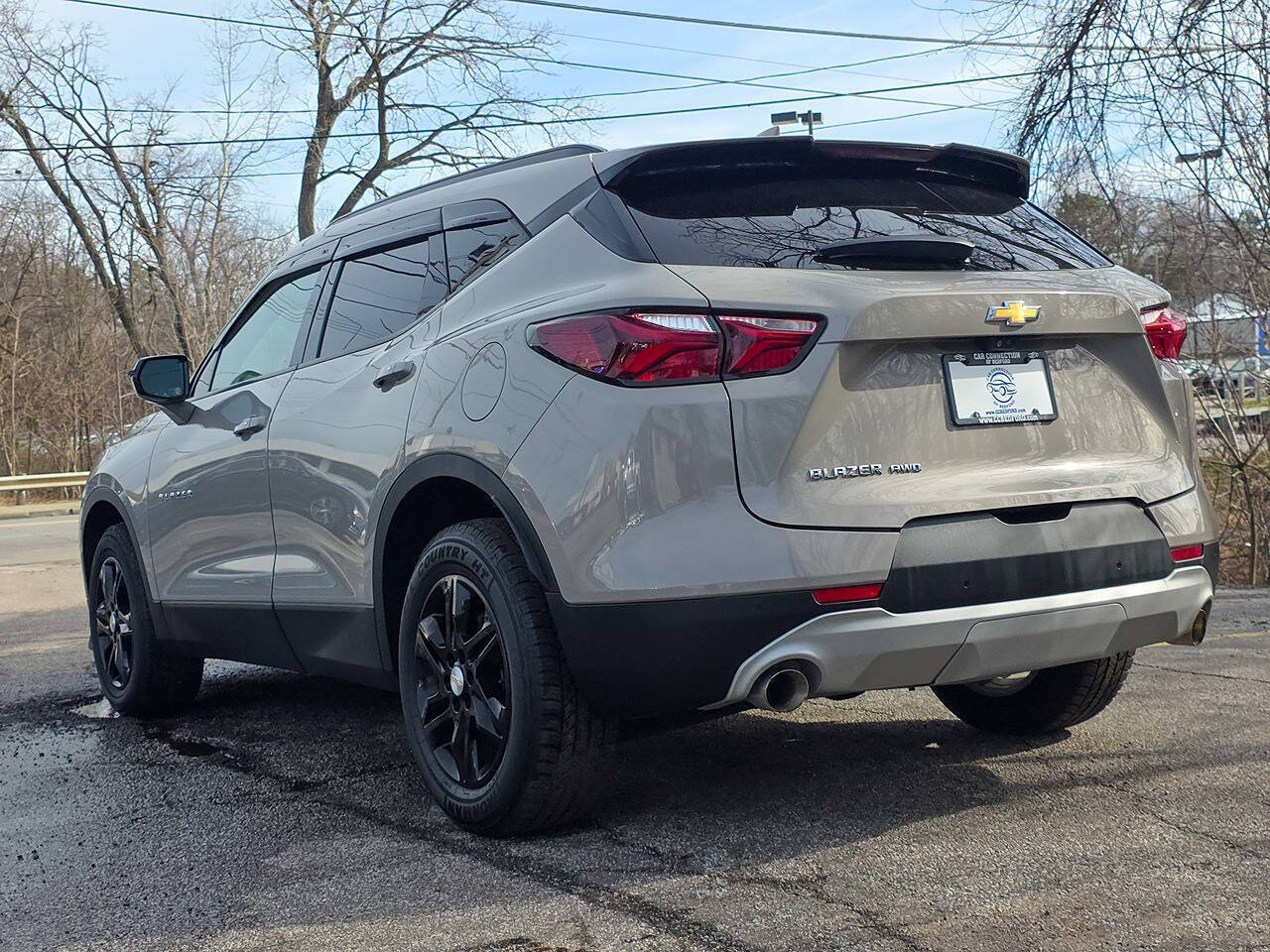 2021 Chevrolet Blazer LT AWD 4dr SUV w/3LT
