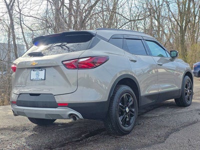 2021 Chevrolet Blazer LT AWD 4dr SUV w/3LT