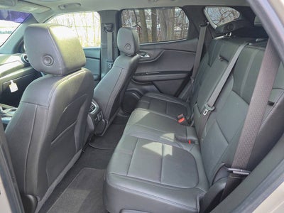2021 Chevrolet Blazer LT AWD 4dr SUV w/3LT