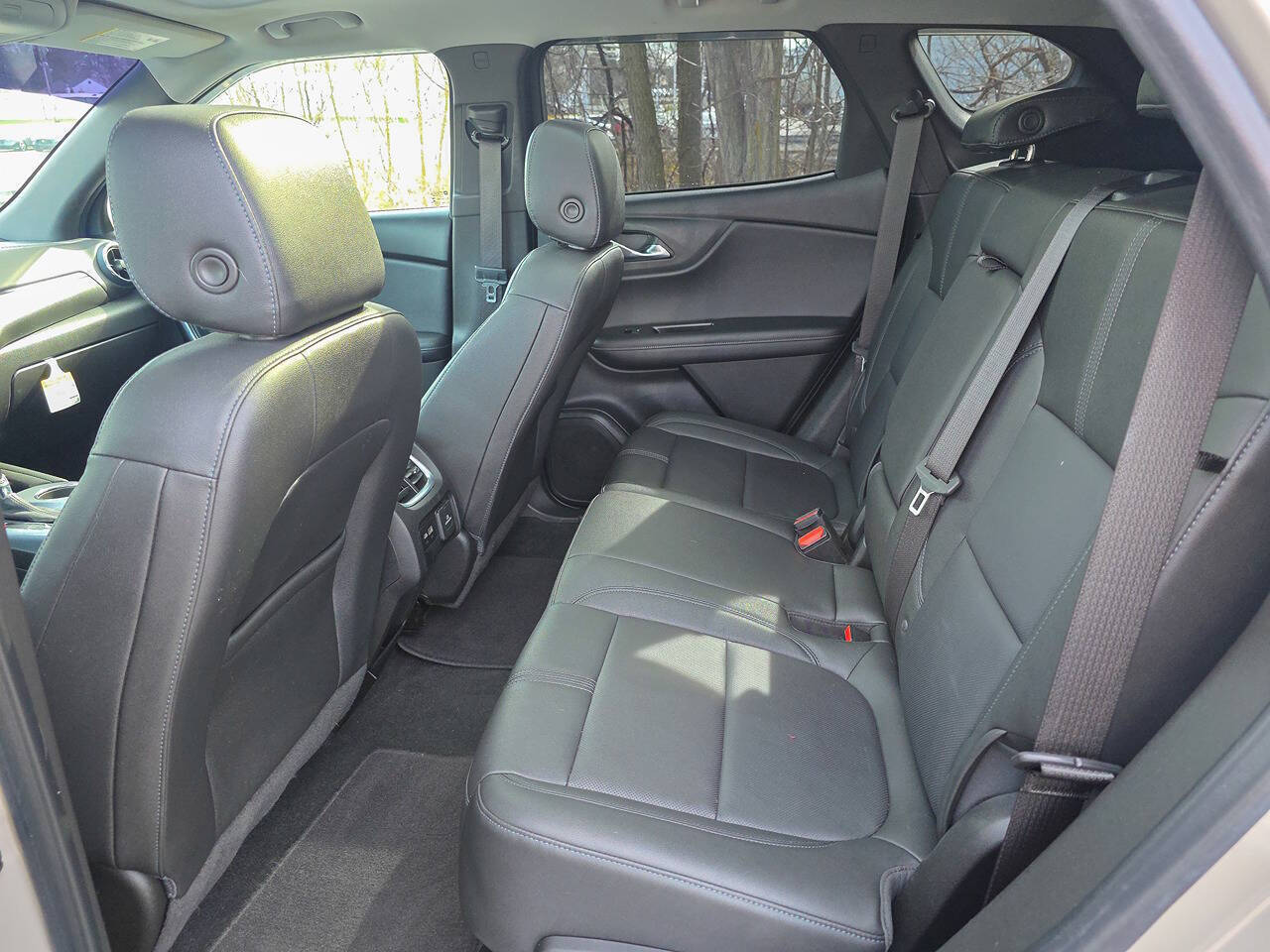 2021 Chevrolet Blazer LT AWD 4dr SUV w/3LT