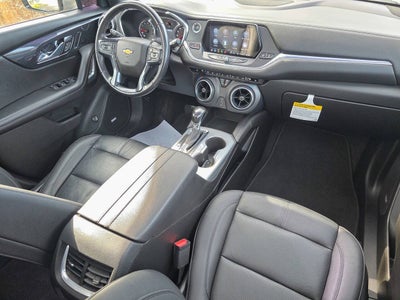 2021 Chevrolet Blazer LT AWD 4dr SUV w/3LT