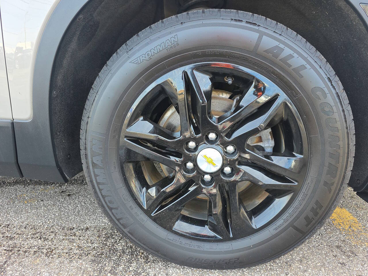 2021 Chevrolet Blazer LT AWD 4dr SUV w/3LT