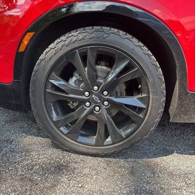 2021 Chevrolet Blazer RS AWD 4dr SUV