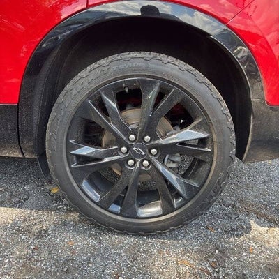 2021 Chevrolet Blazer RS AWD 4dr SUV