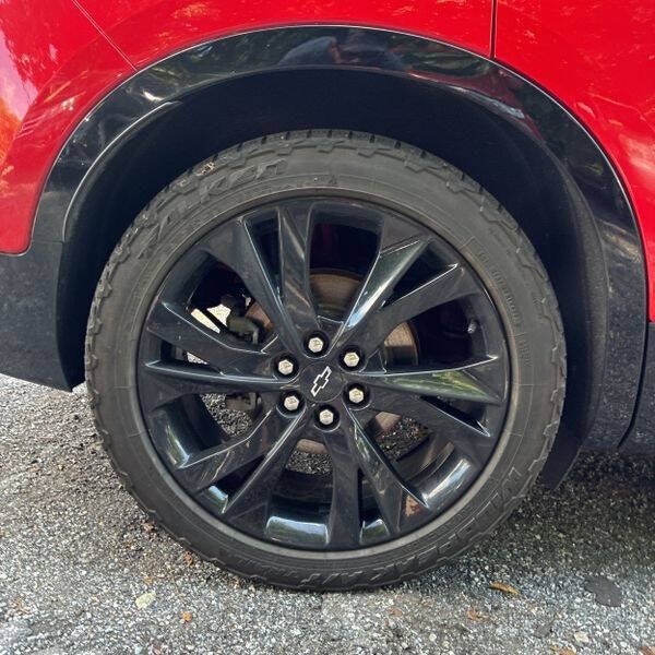 2021 Chevrolet Blazer RS AWD 4dr SUV