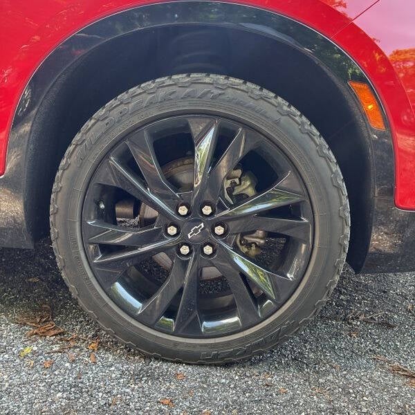 2021 Chevrolet Blazer RS AWD 4dr SUV
