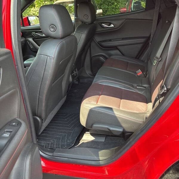 2021 Chevrolet Blazer RS AWD 4dr SUV